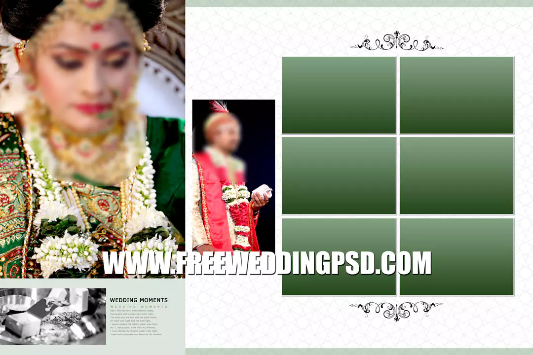 New Wedding Album DM free download 2021